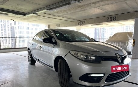 Renault Fluence I, 2014 год, 550 000 рублей, 4 фотография