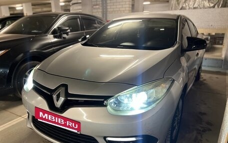 Renault Fluence I, 2014 год, 550 000 рублей, 11 фотография
