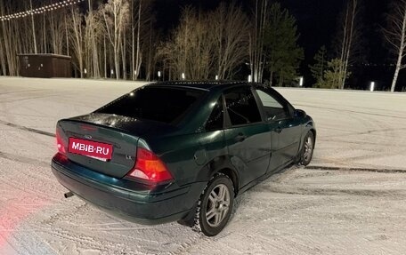 Ford Focus IV, 1999 год, 110 000 рублей, 9 фотография