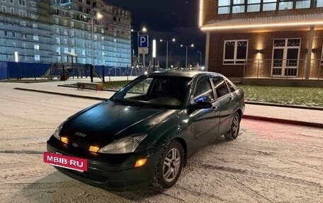 Ford Focus IV, 1999 год, 110 000 рублей, 6 фотография