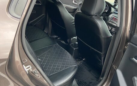 KIA Rio III рестайлинг, 2016 год, 1 050 000 рублей, 11 фотография