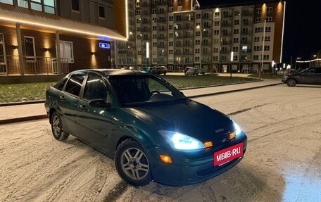 Ford Focus IV, 1999 год, 110 000 рублей, 3 фотография
