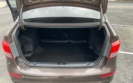 KIA Rio III рестайлинг, 2016 год, 1 050 000 рублей, 12 фотография