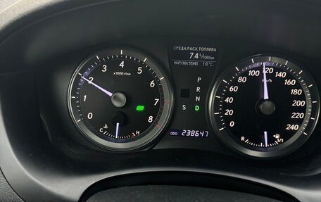 Lexus ES VII, 2011 год, 1 470 000 рублей, 5 фотография