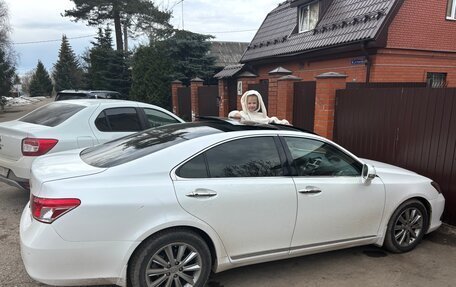 Lexus ES VII, 2011 год, 1 470 000 рублей, 4 фотография