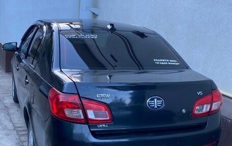 FAW V5, 2013 год, 285 000 рублей, 3 фотография