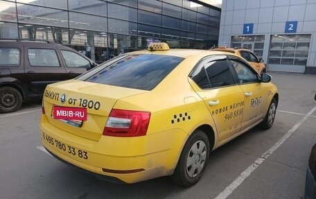 Skoda Octavia, 2019 год, 699 000 рублей, 5 фотография