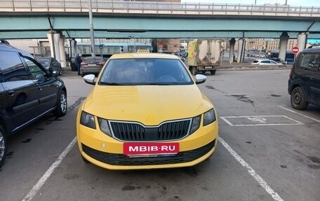Skoda Octavia, 2019 год, 699 000 рублей, 3 фотография