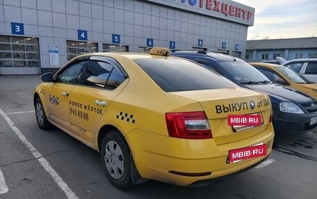 Skoda Octavia, 2019 год, 699 000 рублей, 4 фотография