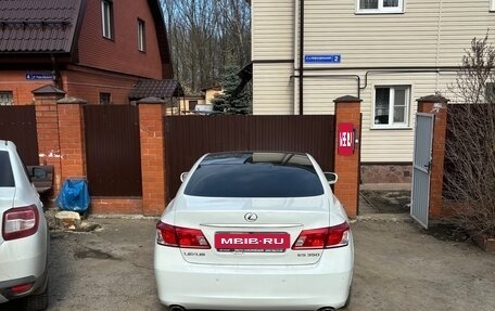 Lexus ES VII, 2011 год, 1 470 000 рублей, 3 фотография