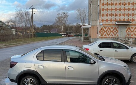 Renault Logan II, 2020 год, 1 300 000 рублей, 3 фотография