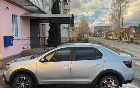 Renault Logan II, 2020 год, 1 300 000 рублей, 4 фотография