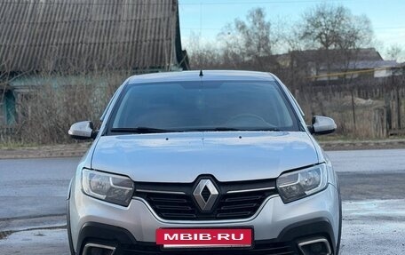 Renault Logan II, 2020 год, 1 300 000 рублей, 2 фотография