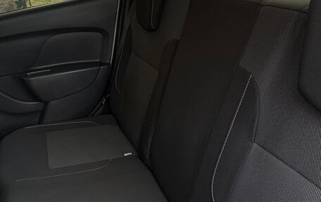 Renault Logan II, 2020 год, 1 300 000 рублей, 12 фотография