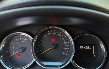 Renault Logan II, 2020 год, 1 300 000 рублей, 8 фотография