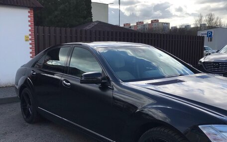 Mercedes-Benz S-Класс, 2010 год, 1 500 000 рублей, 3 фотография