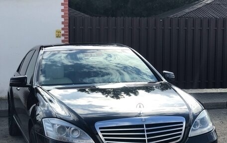 Mercedes-Benz S-Класс, 2010 год, 1 500 000 рублей, 2 фотография