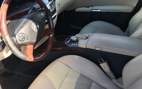 Mercedes-Benz S-Класс, 2010 год, 1 500 000 рублей, 12 фотография