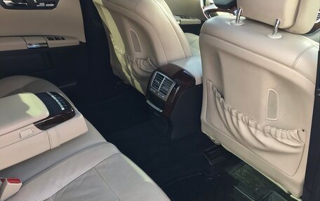 Mercedes-Benz S-Класс, 2010 год, 1 500 000 рублей, 17 фотография