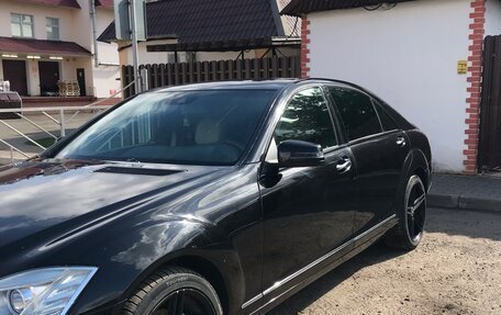 Mercedes-Benz S-Класс, 2010 год, 1 500 000 рублей, 8 фотография