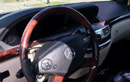 Mercedes-Benz S-Класс, 2010 год, 1 500 000 рублей, 14 фотография