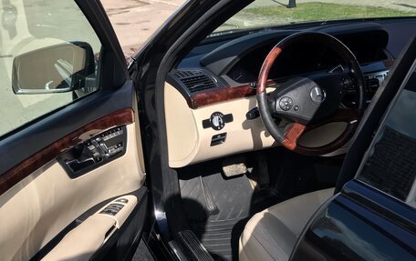 Mercedes-Benz S-Класс, 2010 год, 1 500 000 рублей, 15 фотография