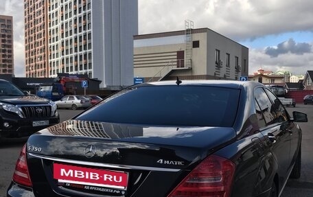 Mercedes-Benz S-Класс, 2010 год, 1 500 000 рублей, 5 фотография