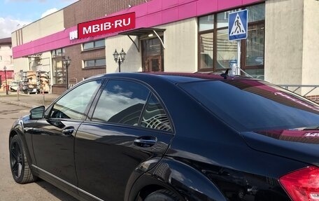 Mercedes-Benz S-Класс, 2010 год, 1 500 000 рублей, 7 фотография