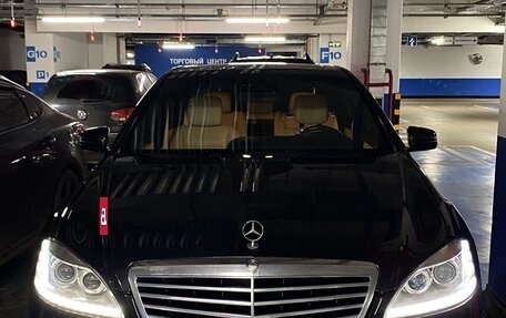 Mercedes-Benz S-Класс, 2010 год, 1 500 000 рублей, 9 фотография