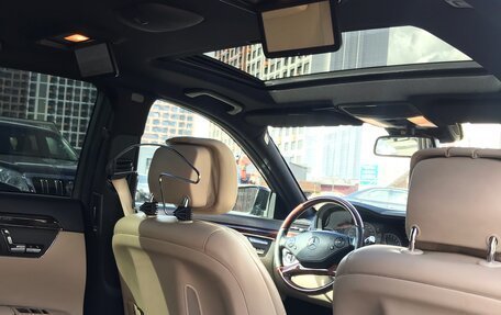 Mercedes-Benz S-Класс, 2010 год, 1 500 000 рублей, 22 фотография