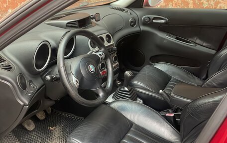 Alfa Romeo 156 I рестайлинг 1, 2002 год, 250 000 рублей, 3 фотография