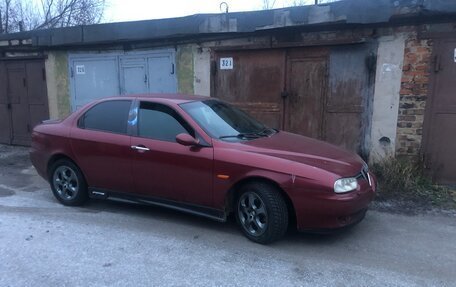 Alfa Romeo 156 I рестайлинг 1, 2002 год, 250 000 рублей, 4 фотография