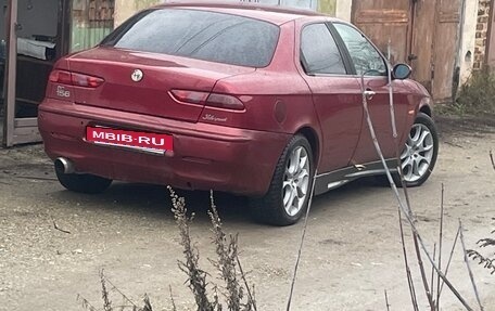 Alfa Romeo 156 I рестайлинг 1, 2002 год, 250 000 рублей, 2 фотография