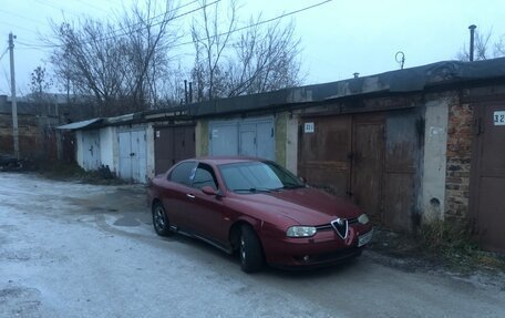Alfa Romeo 156 I рестайлинг 1, 2002 год, 250 000 рублей, 6 фотография