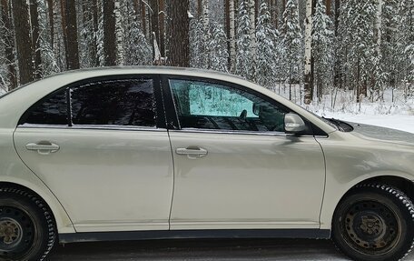 Toyota Avensis III рестайлинг, 2008 год, 750 000 рублей, 6 фотография