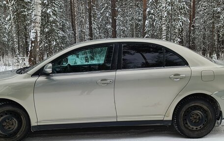 Toyota Avensis III рестайлинг, 2008 год, 750 000 рублей, 2 фотография