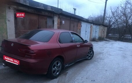 Alfa Romeo 156 I рестайлинг 1, 2002 год, 250 000 рублей, 5 фотография
