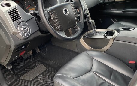 SsangYong Kyron I, 2013 год, 1 550 000 рублей, 13 фотография