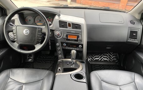 SsangYong Kyron I, 2013 год, 1 550 000 рублей, 10 фотография