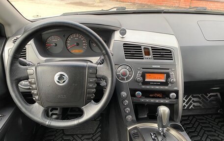 SsangYong Kyron I, 2013 год, 1 550 000 рублей, 11 фотография