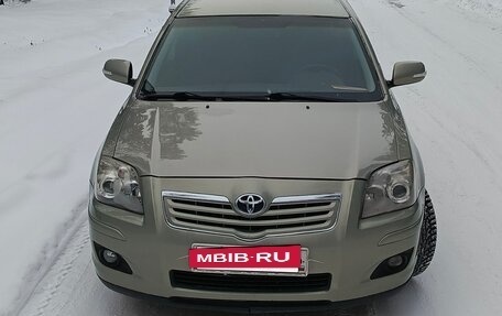 Toyota Avensis III рестайлинг, 2008 год, 750 000 рублей, 7 фотография