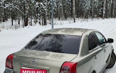 Toyota Avensis III рестайлинг, 2008 год, 750 000 рублей, 5 фотография