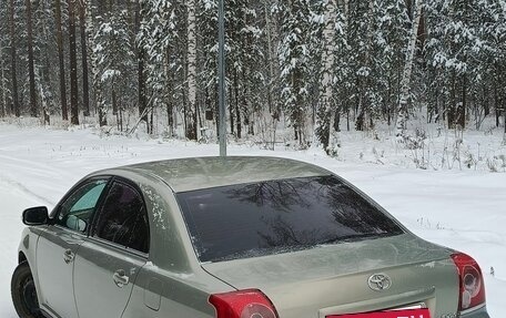 Toyota Avensis III рестайлинг, 2008 год, 750 000 рублей, 3 фотография