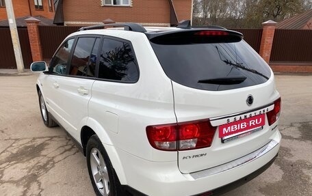 SsangYong Kyron I, 2013 год, 1 550 000 рублей, 7 фотография