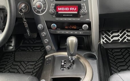 SsangYong Kyron I, 2013 год, 1 550 000 рублей, 12 фотография