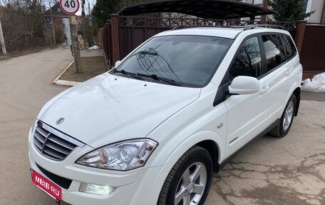 SsangYong Kyron I, 2013 год, 1 550 000 рублей, 3 фотография