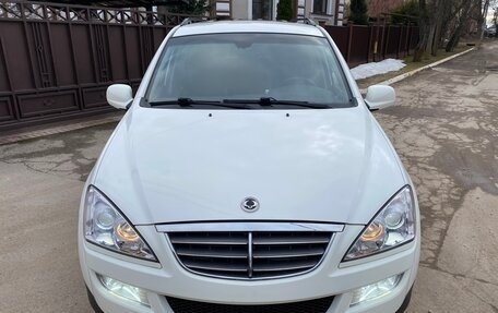SsangYong Kyron I, 2013 год, 1 550 000 рублей, 8 фотография