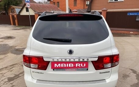 SsangYong Kyron I, 2013 год, 1 550 000 рублей, 9 фотография