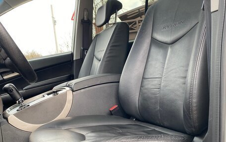 SsangYong Kyron I, 2013 год, 1 550 000 рублей, 15 фотография