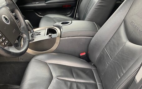 SsangYong Kyron I, 2013 год, 1 550 000 рублей, 14 фотография